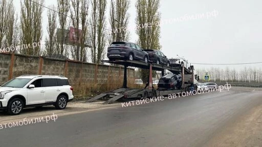 Официальные дилеры GAC Motor