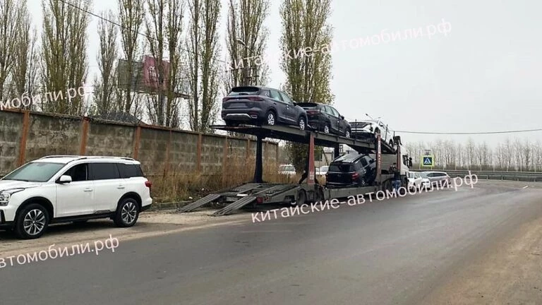 Официальные дилеры GAC Motor