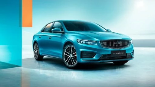 geely preface