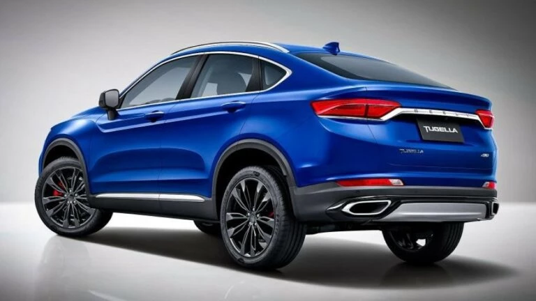 Сколько будет стоить Geely Tugella в России