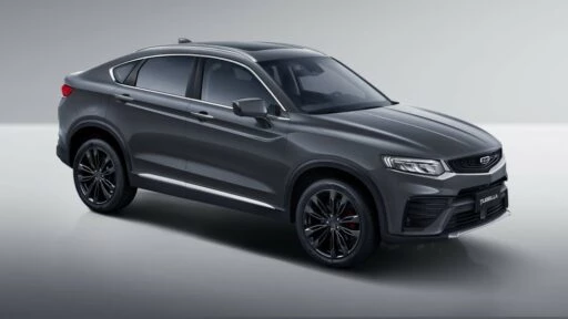 Geely Tugella цена и комплектации