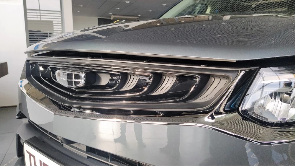 джили тугелла обзор