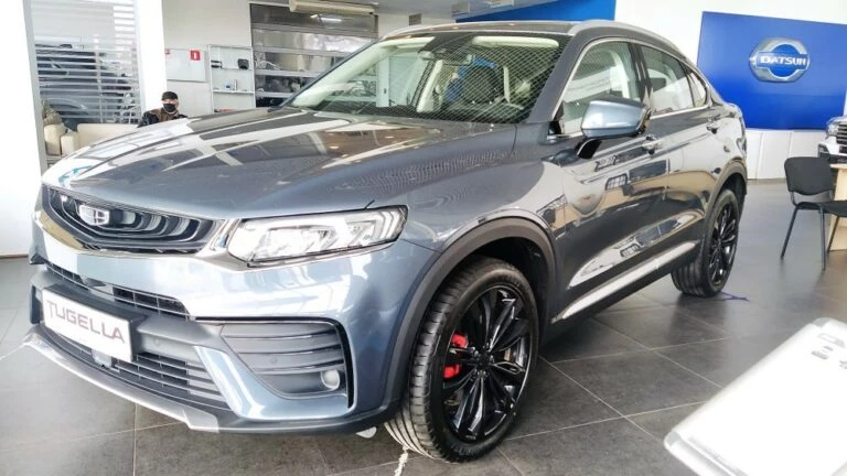 Geely Tugella