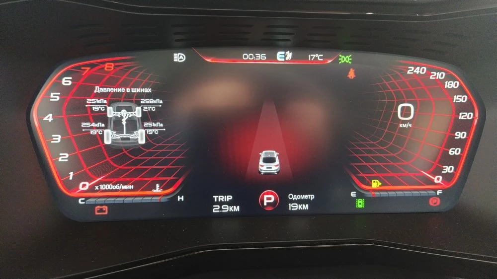 tugella приборка