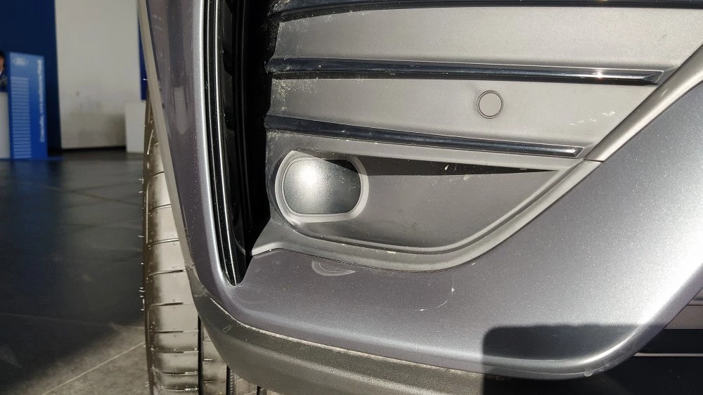 geely tugella ПТФ