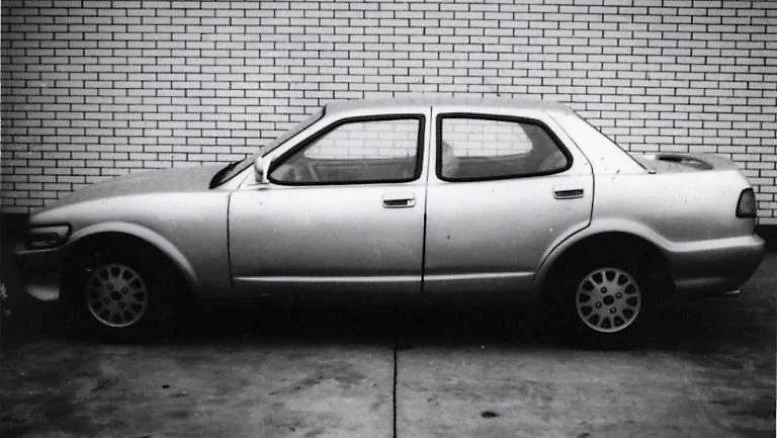 история китайских авто