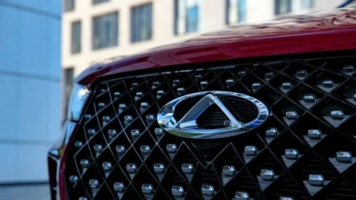 Chery качество