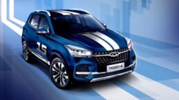 Chery Tiggo 4 Limited Edition