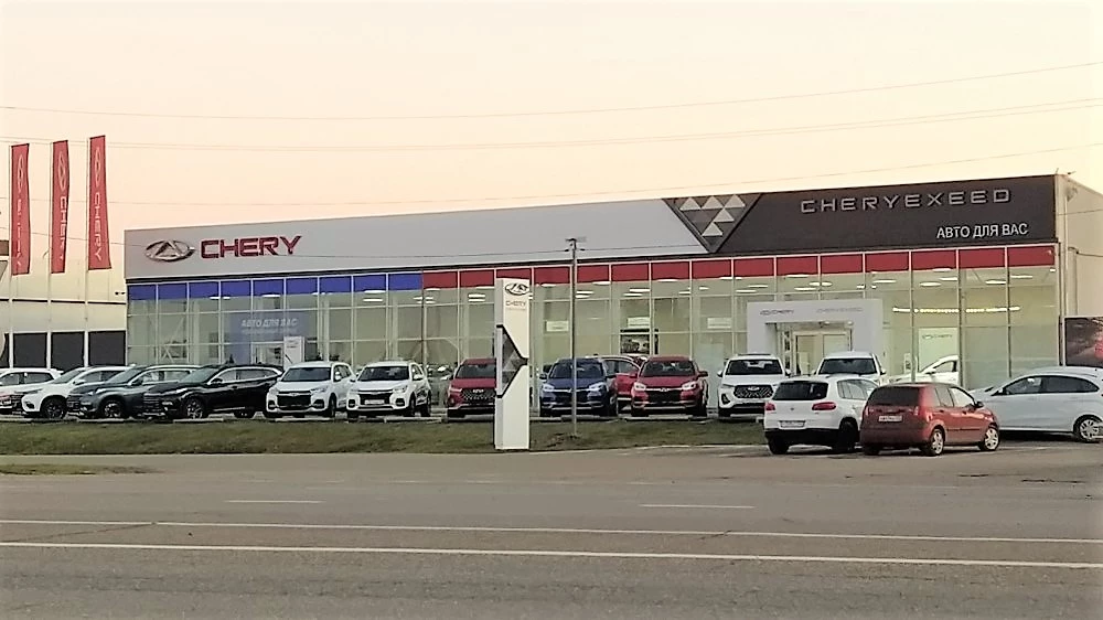 У бренда Exeed в России будет 60 автосалонов. Их отделят от дилерских центров Chery