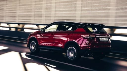 Geely Coolray и Atlas