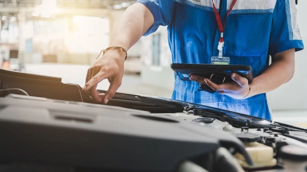 DFM техобслуживание