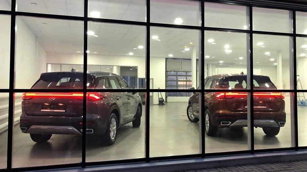 дилер GAC Motor Воронеж