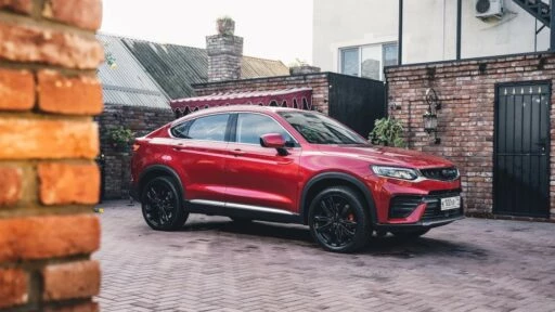 geely tugella