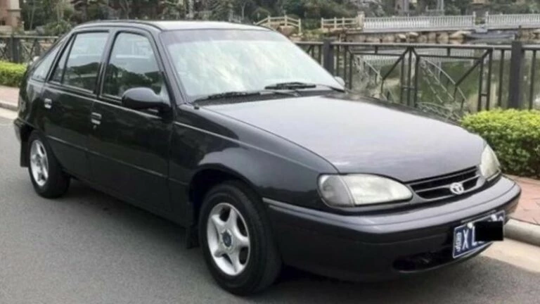 Guangtong Daewoo Racer