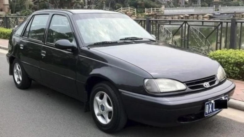 Guangtong Daewoo Racer