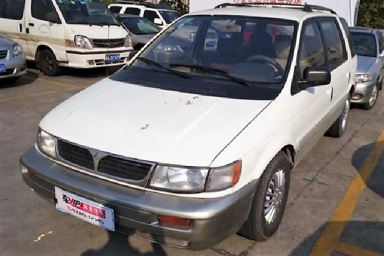 Guangtong Mitsubishi Space Wagon