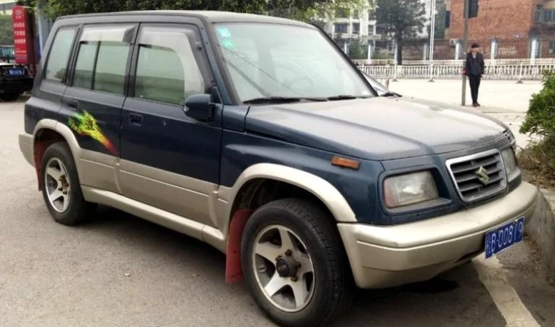 Guangtong Suzuki Vitara