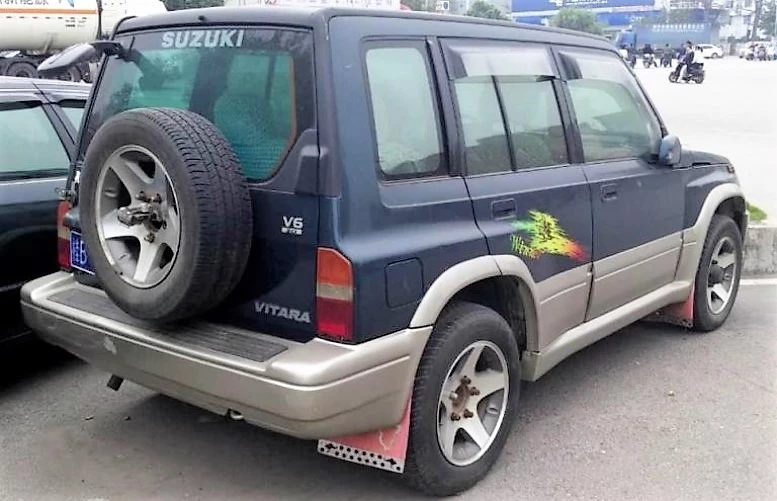 Guangtong Suzuki Vitara