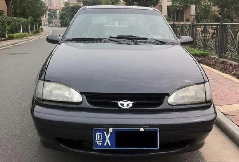 Guangtong Daewoo Racer
