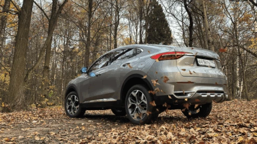 Haval F7x