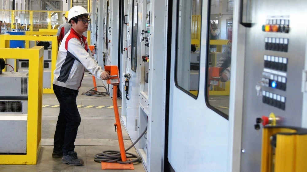 Завод Haval под Тулой