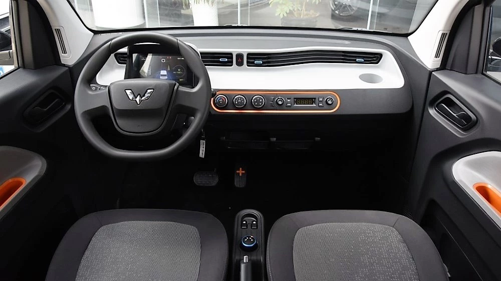 Wuling Hongguang MINI EV