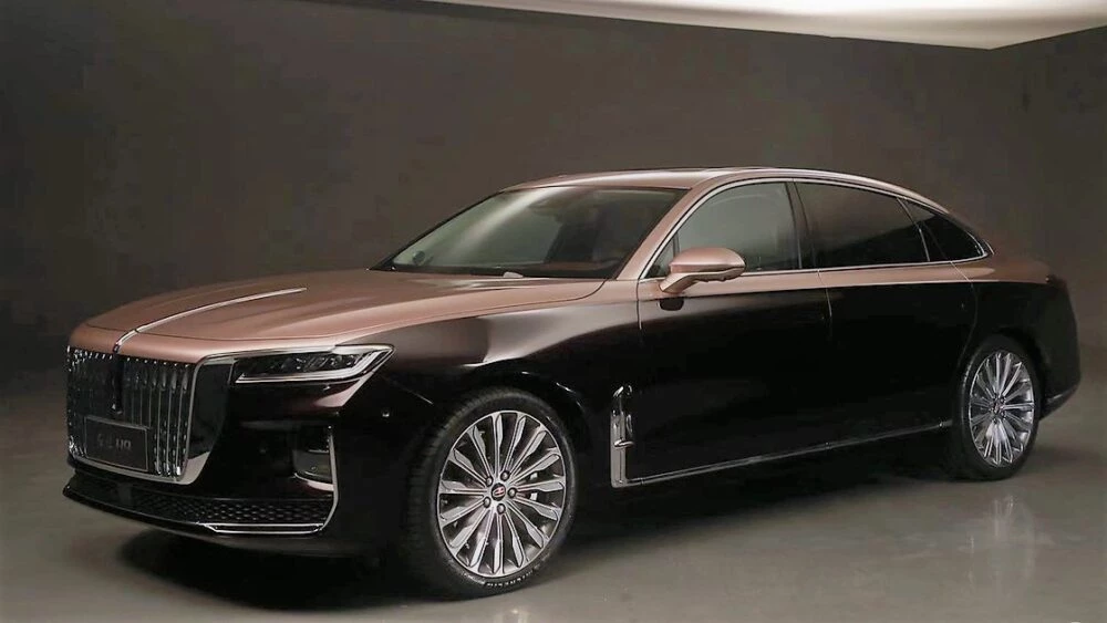 автомобиль года в Китае 2021