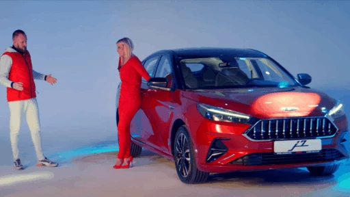цены и комплектации JAC J7