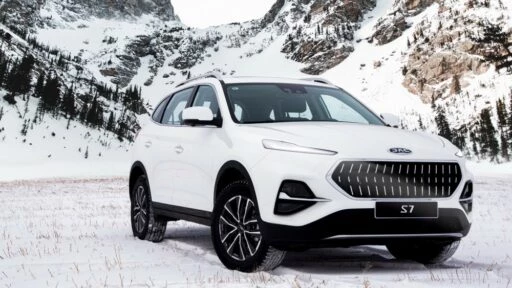 цены и комплектации JAC S7