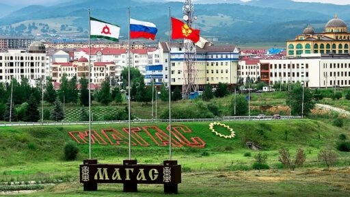 Продажи китайских авто по регионам