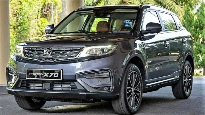 proton x70