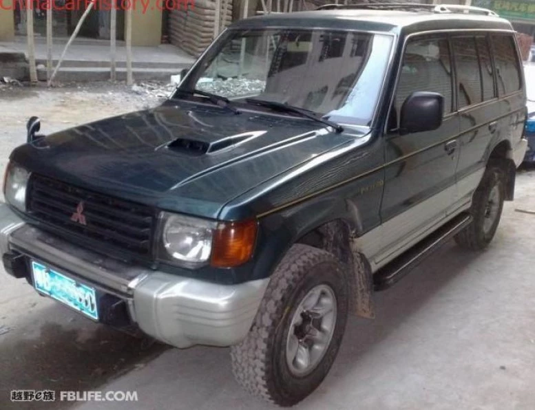Sanjiu Pajero