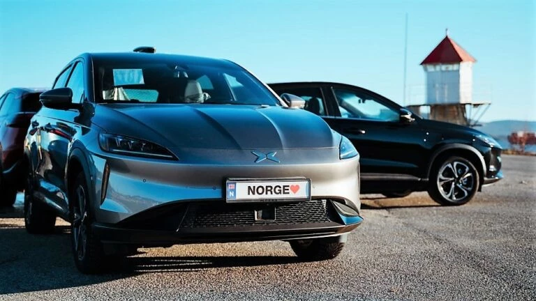 xpeng g3 в европе