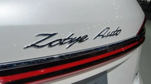 Бренд Zotye