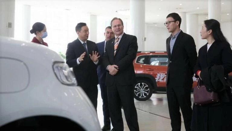 Great Wall в Моладвии