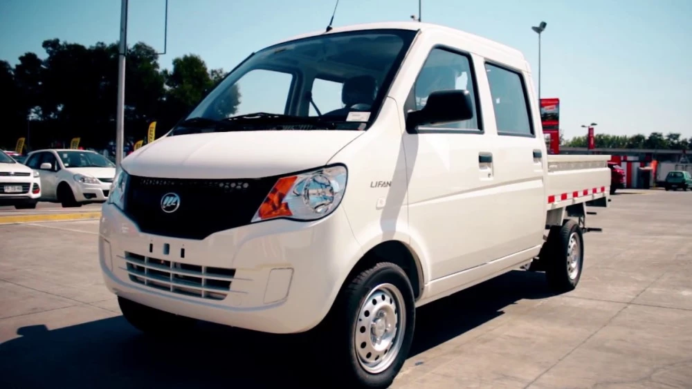 грузовик Lifan Poison
