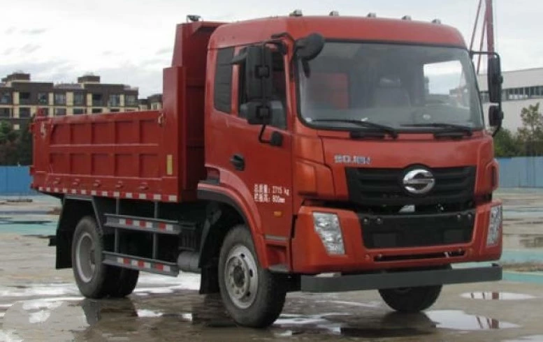 грузовик Sojen