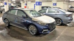 Chery Arrizo 5 Plus в России