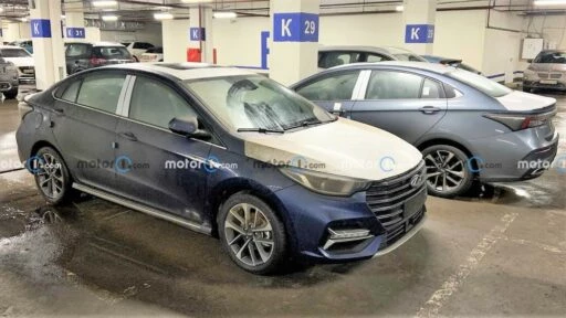 Chery Arrizo 5 Plus в России