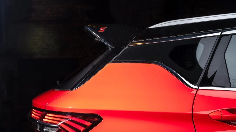 geely coolray flagship sport