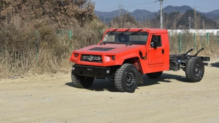 Dongfeng Mengshi М50