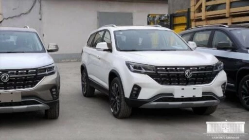 dongfeng в узбекистане