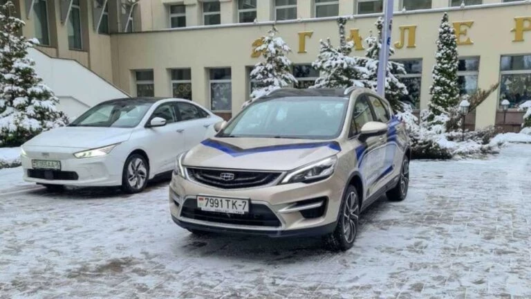 geely gs в беларуси