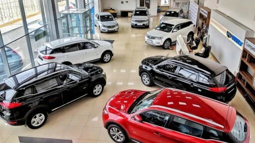 спроси на китайские автомобили
