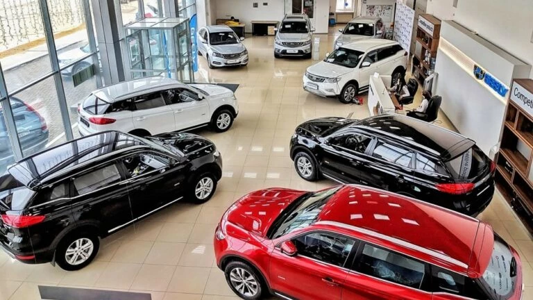 спроси на китайские автомобили