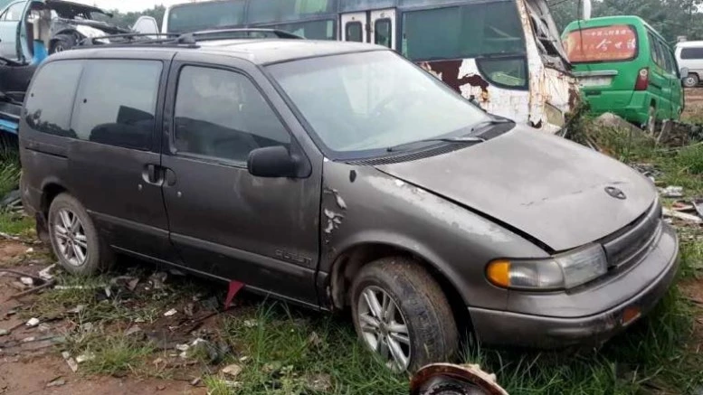 история китайских авто