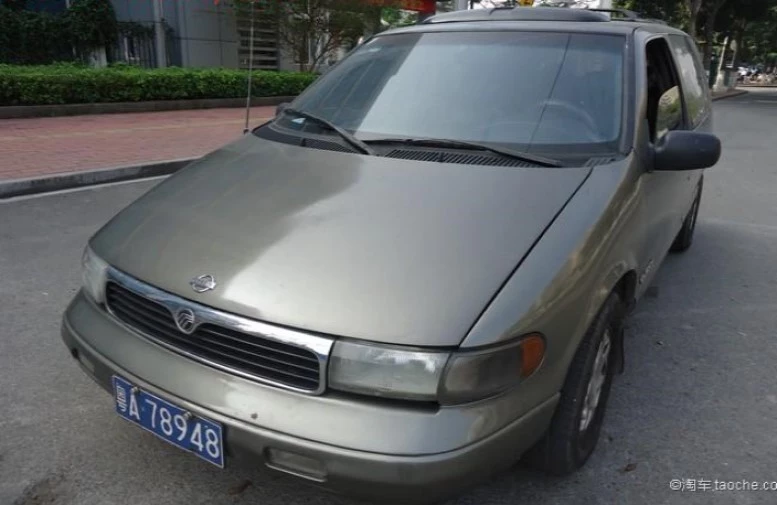 Gaodeng Nissan Quest GDK6480