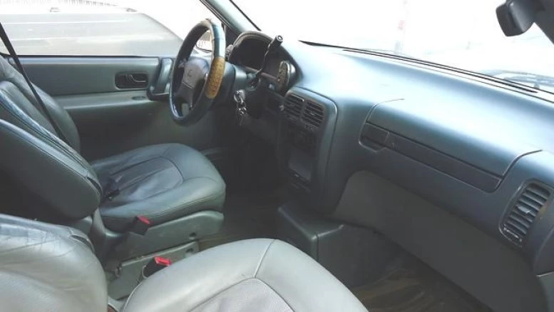 Gaodeng Nissan Quest