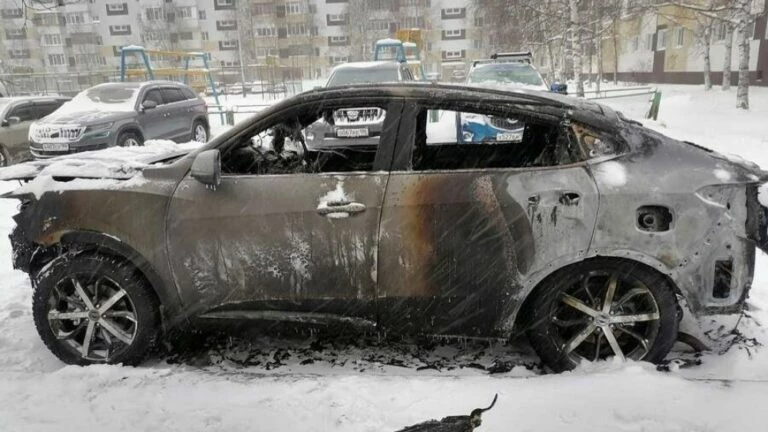 почему горят Haval