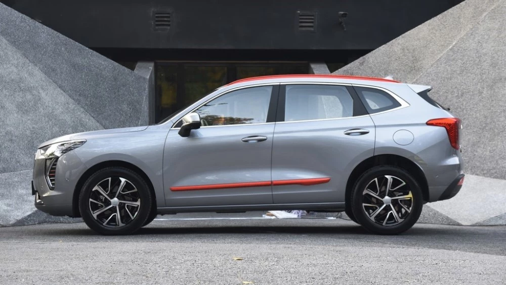 новый haval Chulian